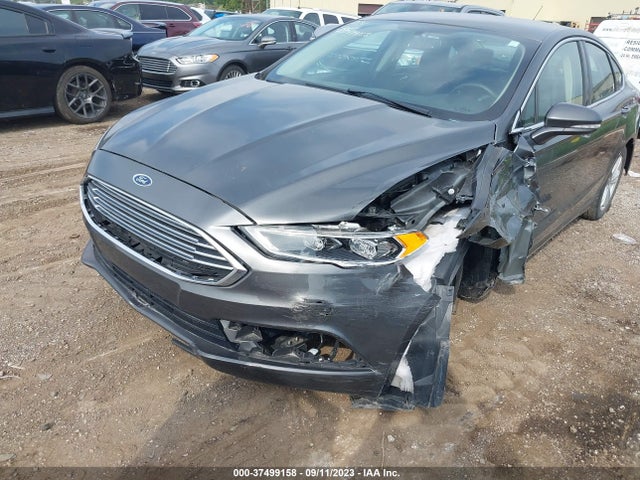Продаж на аукціоні авто 2018 Ford Fusion Se, vin: 3FA6P0HD1JR230750, номер лоту: 37499158
