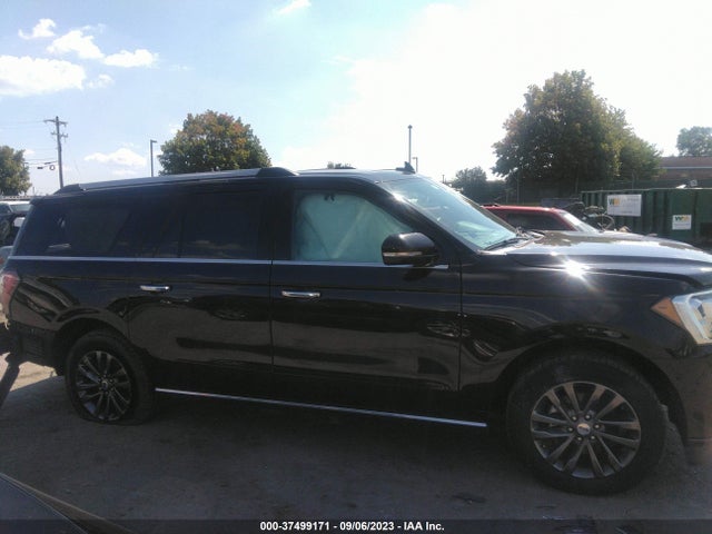 1FMJK2ATXMEA59533 Ford Expedition Limited Max