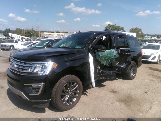 1FMJK2ATXMEA59533 Ford Expedition Limited Max