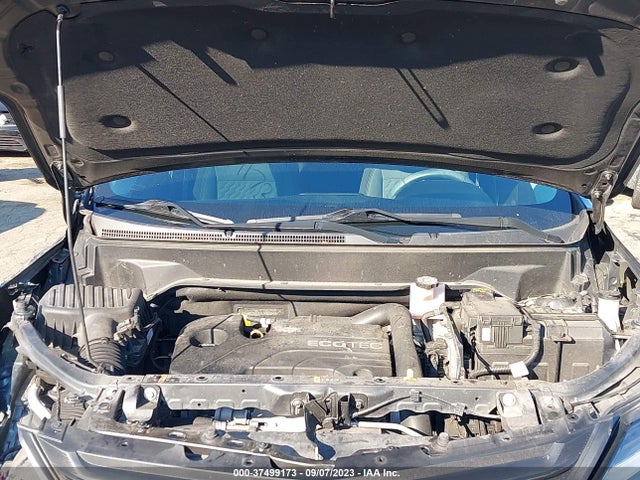 Chevrolet EQUINOX LT 2018 3GNAXJEV3JL308866 Image 10