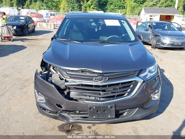 Chevrolet EQUINOX LT 2018 3GNAXJEV3JL308866 Image 13