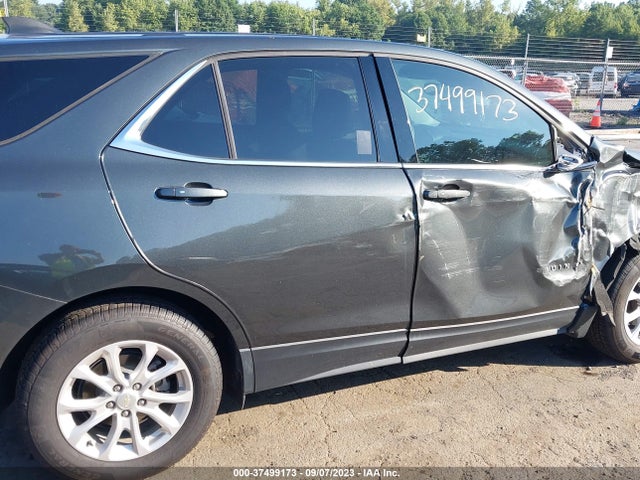 Chevrolet EQUINOX LT 2018 3GNAXJEV3JL308866 Image 14