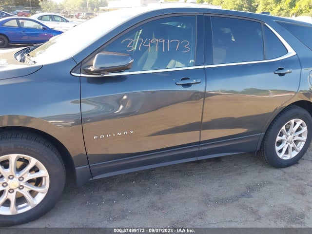 Chevrolet EQUINOX LT 2018 3GNAXJEV3JL308866 Image 15