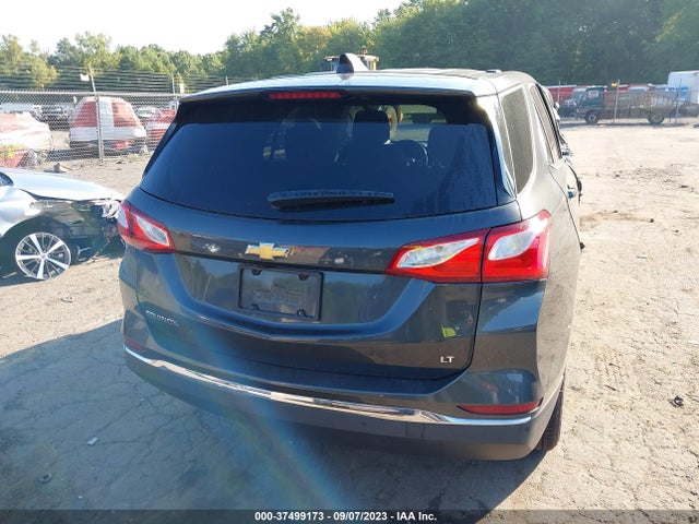 Chevrolet EQUINOX LT 2018 3GNAXJEV3JL308866 Image 17
