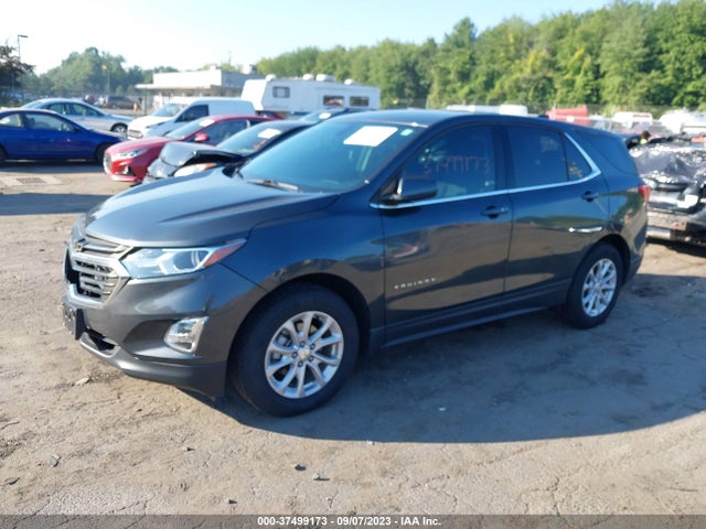 Chevrolet EQUINOX LT 2018 3GNAXJEV3JL308866 Image 2