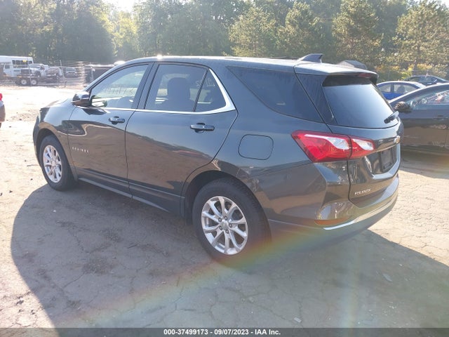 Chevrolet EQUINOX LT 2018 3GNAXJEV3JL308866 Image 3