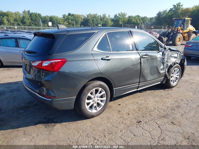 Chevrolet EQUINOX LT 2018 3GNAXJEV3JL308866 Image 4