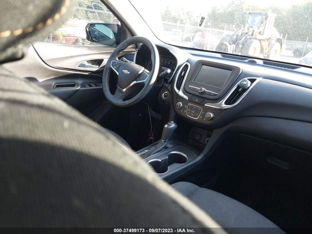 Chevrolet EQUINOX LT 2018 3GNAXJEV3JL308866 Image 5