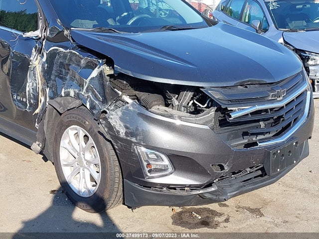 Chevrolet EQUINOX LT 2018 3GNAXJEV3JL308866 Image 6