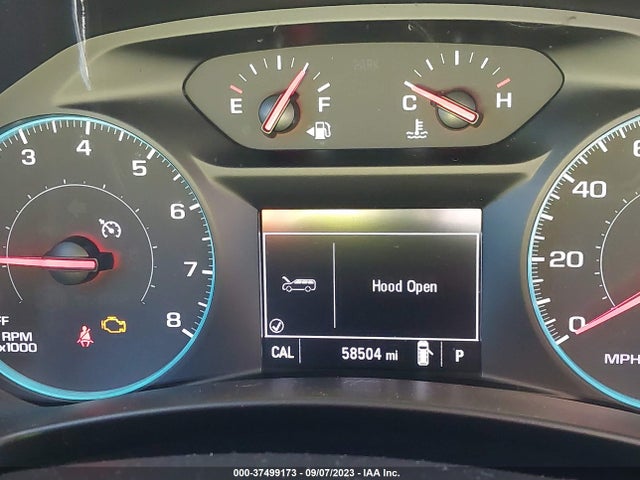 Chevrolet EQUINOX LT 2018 3GNAXJEV3JL308866 Image 7