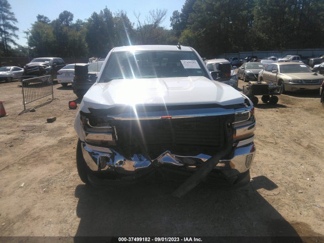 Chevrolet Silverado 1500 Lt 2018 1GCVCREC3JZ107724 Image 12