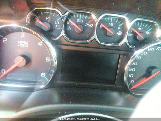 Chevrolet Silverado 1500 Lt 2018 1GCVCREC3JZ107724 Image 15