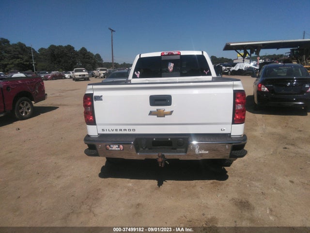 Chevrolet Silverado 1500 Lt 2018 1GCVCREC3JZ107724 Image 16