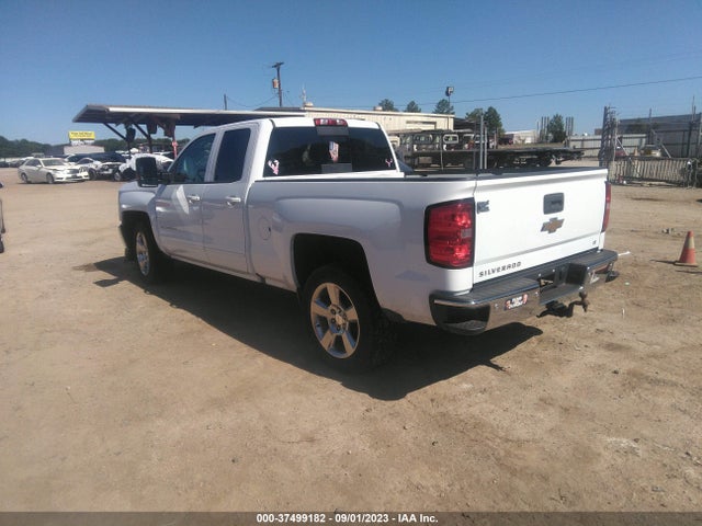 Chevrolet Silverado 1500 Lt 2018 1GCVCREC3JZ107724 Image 3