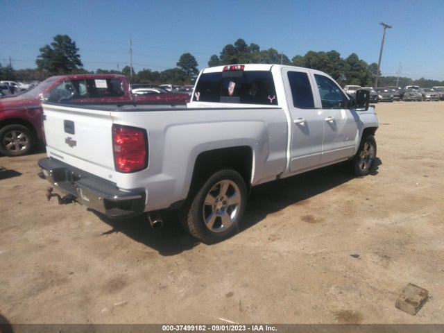 Chevrolet Silverado 1500 Lt 2018 1GCVCREC3JZ107724 Image 4