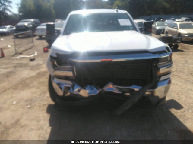 Chevrolet Silverado 1500 Lt 2018 1GCVCREC3JZ107724 Image 6