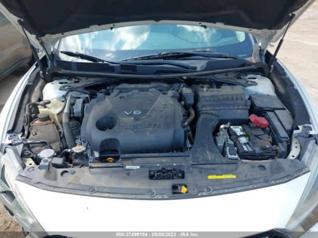1N4AA6AP7GC419655 Nissan Maxima 3.5 Sl