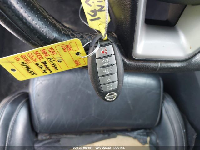 1N4AA6AP7GC419655 Nissan Maxima 3.5 Sl
