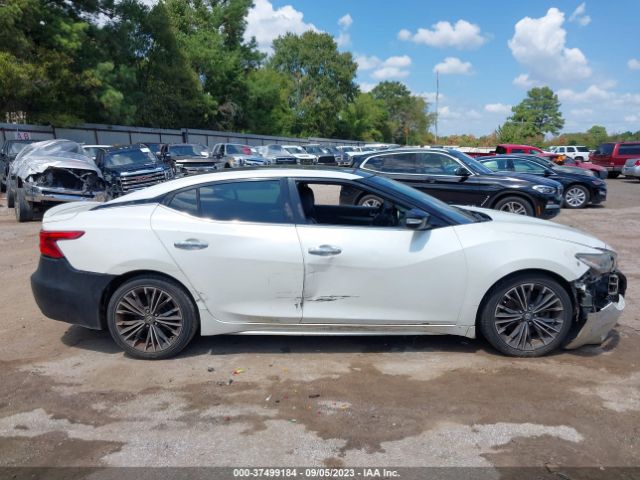 1N4AA6AP7GC419655 Nissan Maxima 3.5 Sl
