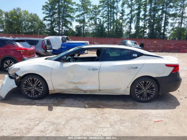 1N4AA6AP7GC419655 Nissan Maxima 3.5 Sl