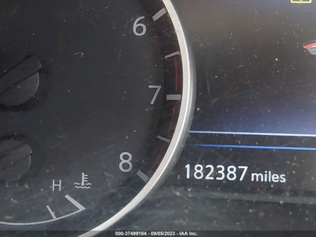1N4AA6AP7GC419655 Nissan Maxima 3.5 Sl
