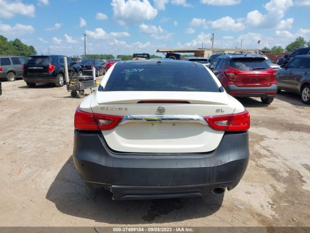 1N4AA6AP7GC419655 Nissan Maxima 3.5 Sl