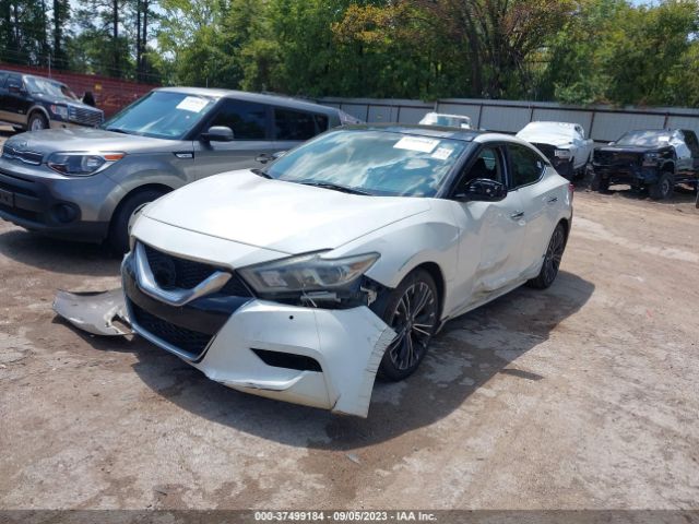 1N4AA6AP7GC419655 Nissan Maxima 3.5 Sl