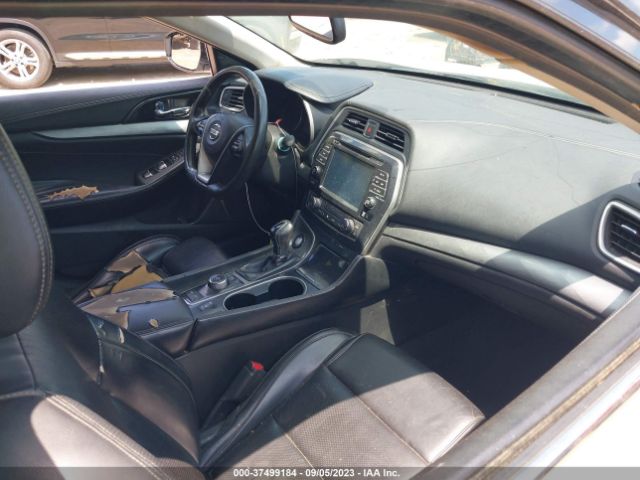 1N4AA6AP7GC419655 Nissan Maxima 3.5 Sl
