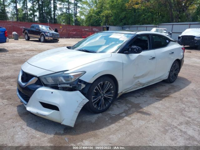 1N4AA6AP7GC419655 Nissan Maxima 3.5 Sl