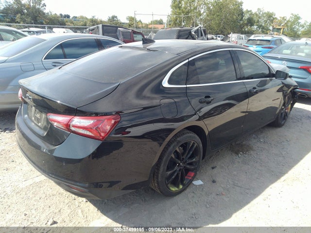 2023 CHEVROLET MALIBU LT VIN: 1G1ZD5STXPF125152