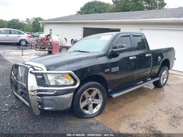 RAM 1500 St 2016 1C6RR7FT9GS226275 Image 2