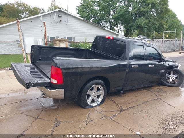 RAM 1500 St 2016 1C6RR7FT9GS226275 Image 4