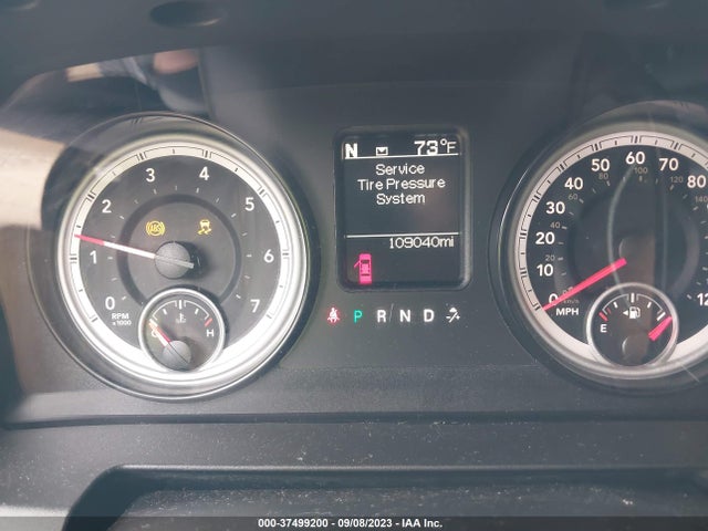 RAM 1500 St 2016 1C6RR7FT9GS226275 Image 7