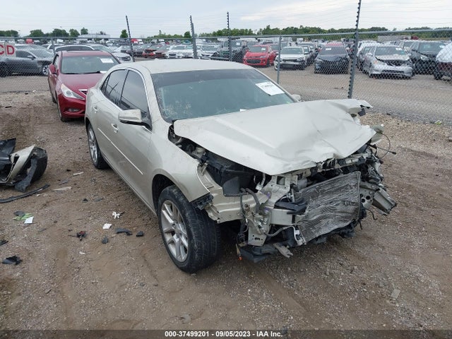2013 CHEVROLET MALIBU LT VIN: 1G11C5SA2DF271393