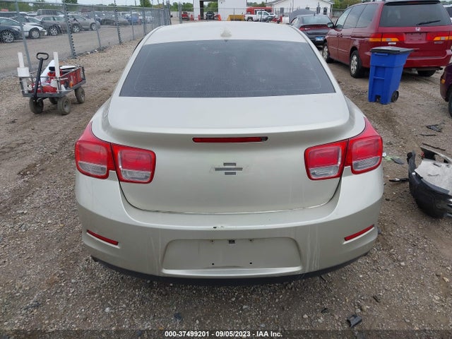 2013 CHEVROLET MALIBU LT VIN: 1G11C5SA2DF271393