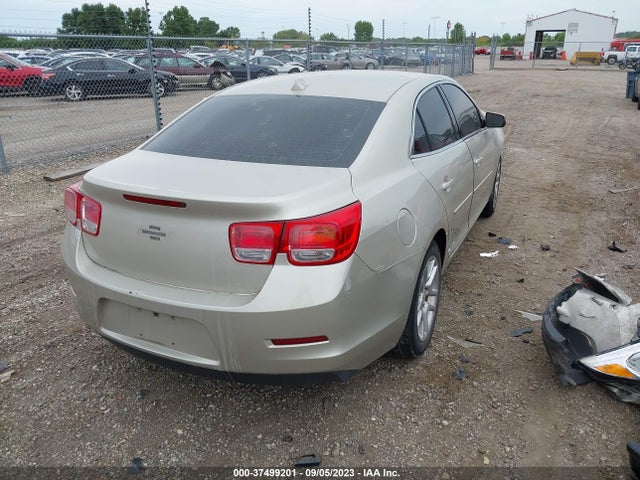 2013 CHEVROLET MALIBU LT VIN: 1G11C5SA2DF271393