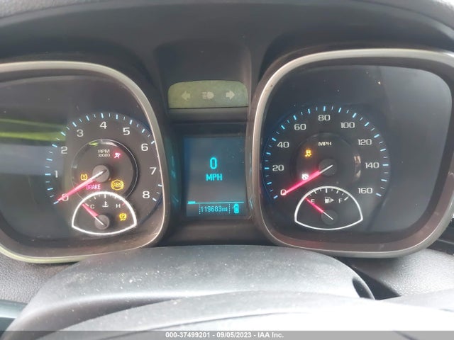 2013 CHEVROLET MALIBU LT VIN: 1G11C5SA2DF271393