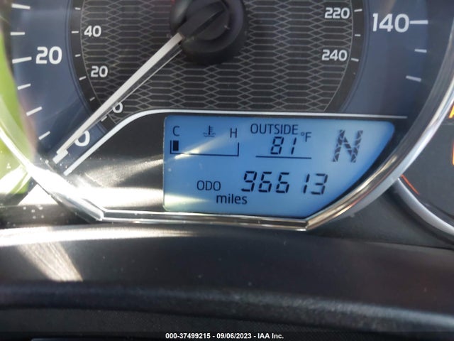 2016 TOYOTA COROLLA L/LE/S/S PLUS/LE PLUS VIN: 2T1BURHE3GC664729