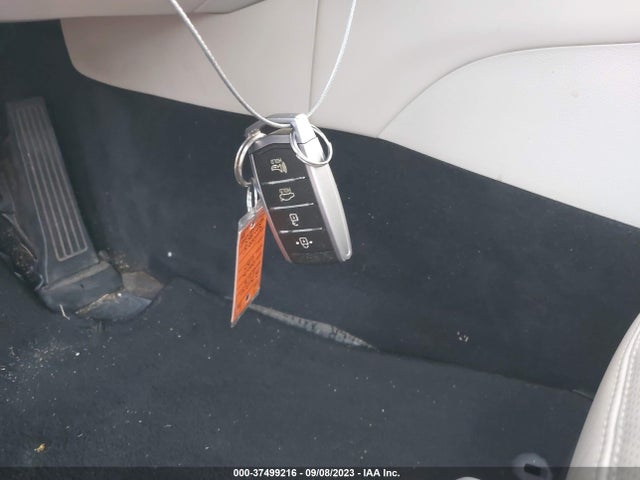 Genesis G80 3.8l 2018 KMHGN4JE9JU266561 Image 11
