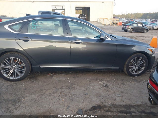 Genesis G80 3.8l 2018 KMHGN4JE9JU266561 Image 13