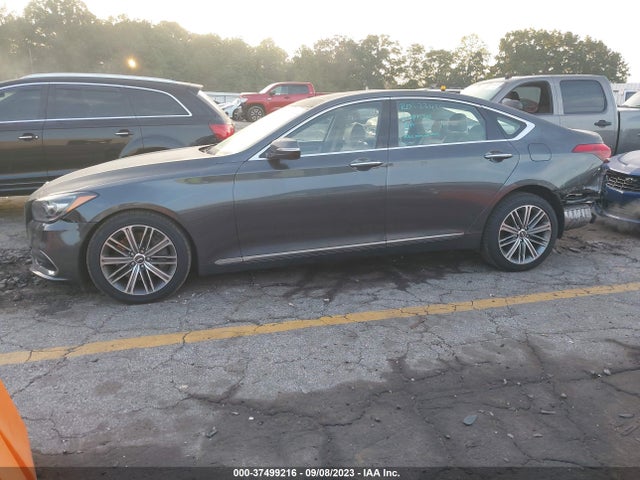 Genesis G80 3.8l 2018 KMHGN4JE9JU266561 Image 14