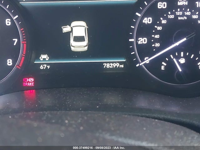 Genesis G80 3.8l 2018 KMHGN4JE9JU266561 Image 15