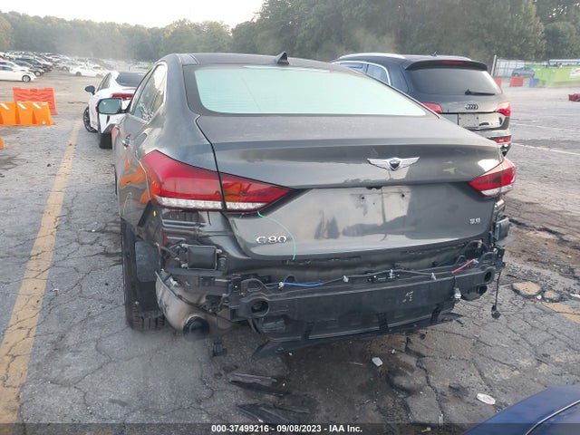 Genesis G80 3.8l 2018 KMHGN4JE9JU266561 Image 16