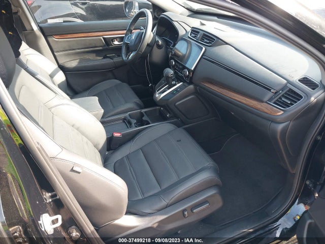 2022 HONDA CR-V EX-L VIN: 7FARW1H88NE015896