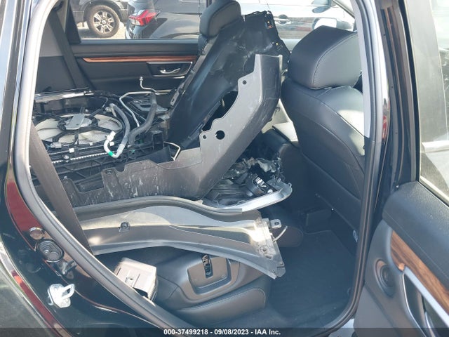 2022 HONDA CR-V EX-L VIN: 7FARW1H88NE015896