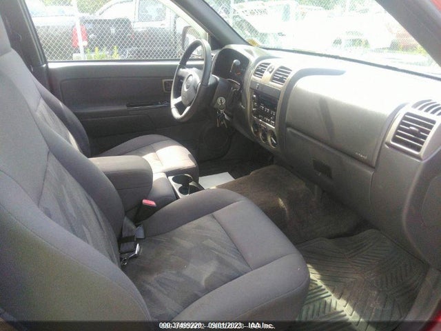 2005 CHEVROLET COLORADO 1SB LS Z85 VIN: 1GCCS136358283757
