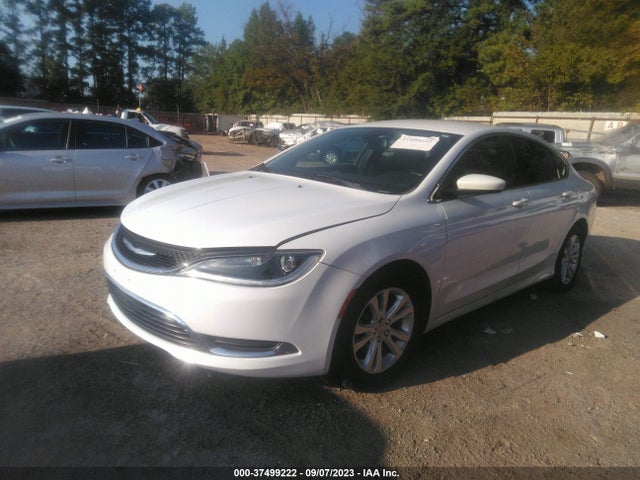 1C3CCCAB9FN709614 Chrysler 200 Limited