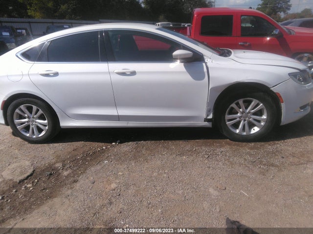 1C3CCCAB9FN709614 Chrysler 200 Limited