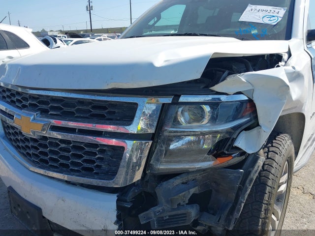 Chevrolet Suburban Lt 2017 1GNSKHKC4HR311728 Image 10