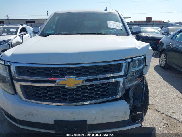 Chevrolet Suburban Lt 2017 1GNSKHKC4HR311728 Image 12
